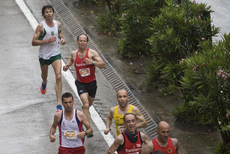 Prueba de la 10K