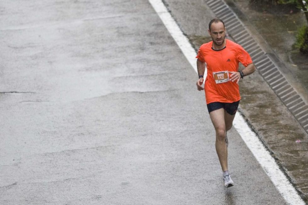 Prueba de la 10K