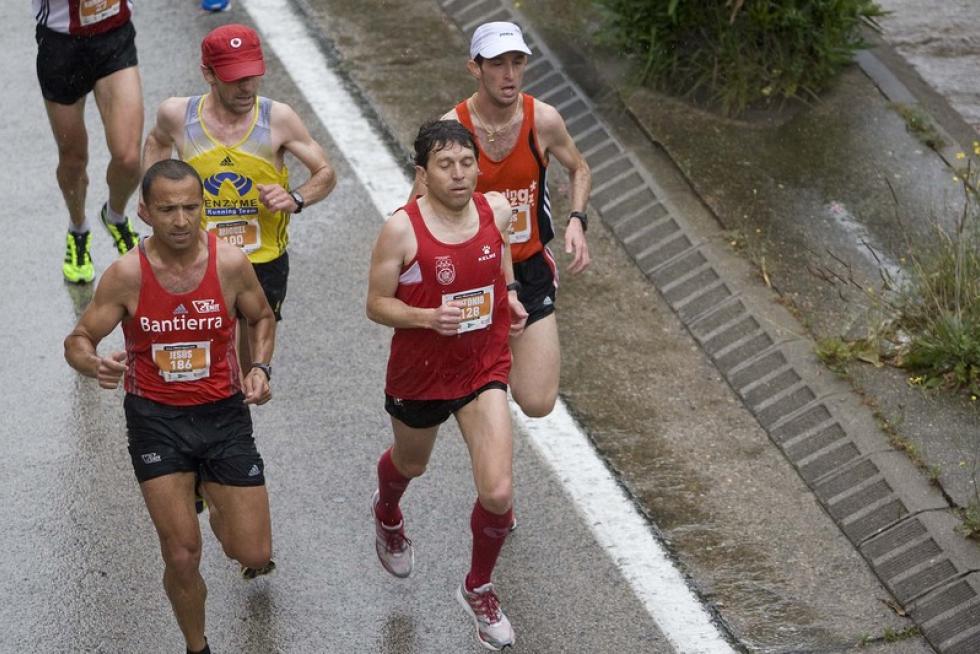Prueba de la 10K