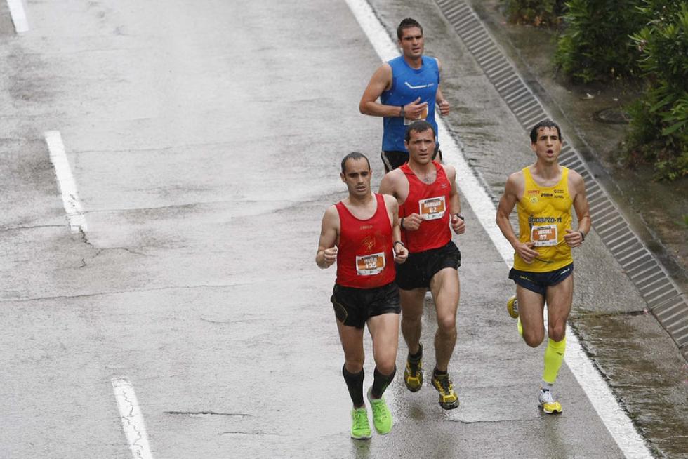 Prueba de la 10K