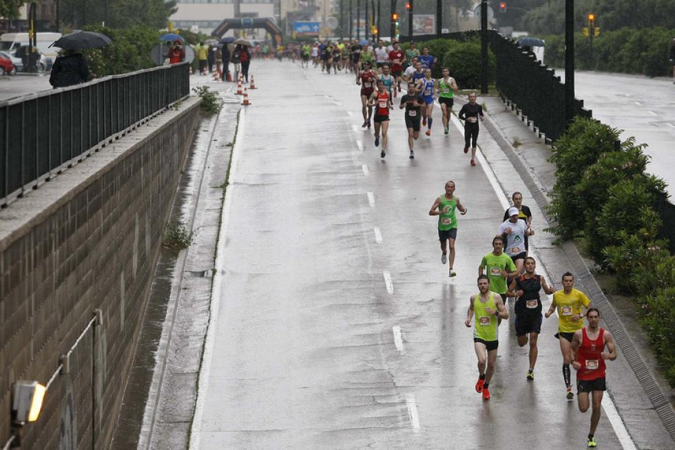 Prueba de la 10K