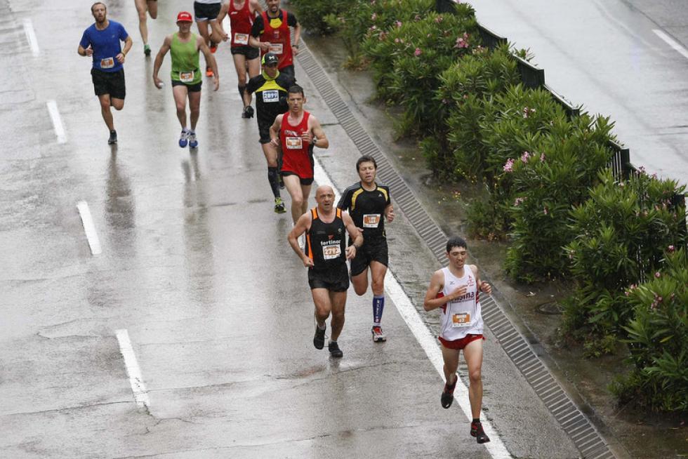 Prueba de la 10K