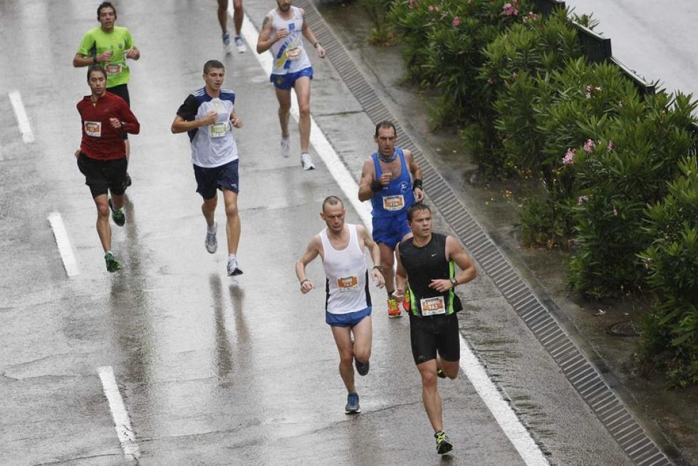 Prueba de la 10K