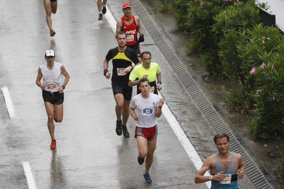 Prueba de la 10K