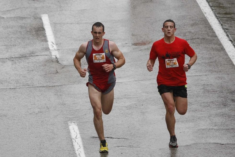 Prueba de la 10K