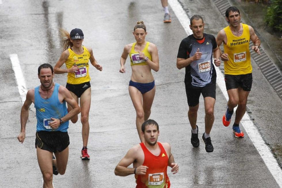 Prueba de la 10K