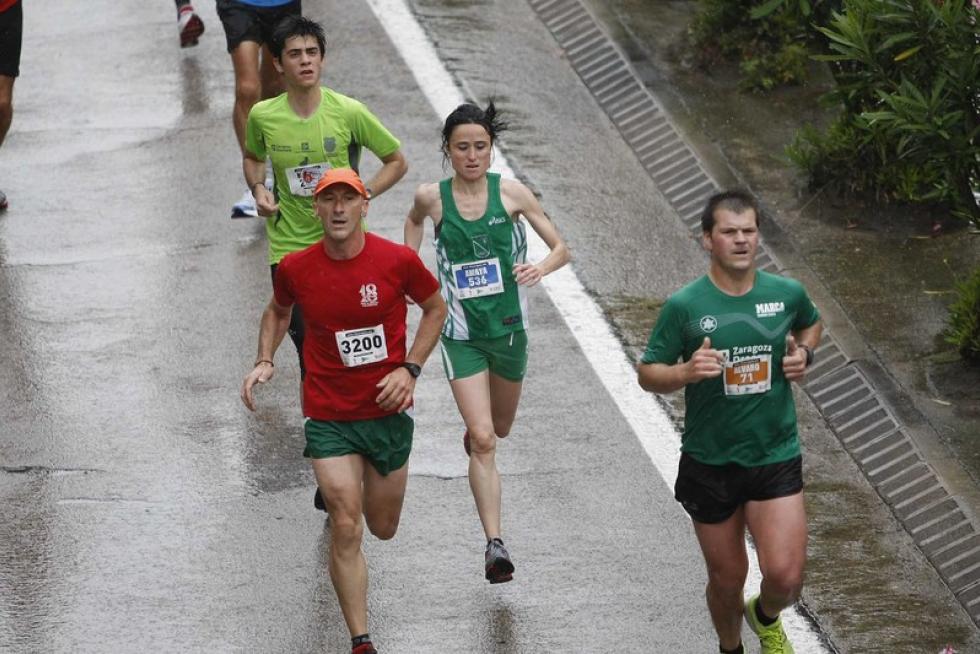 Prueba de la 10K