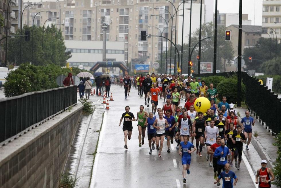 Prueba de la 10K