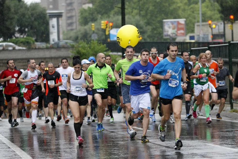 Prueba de la 10K