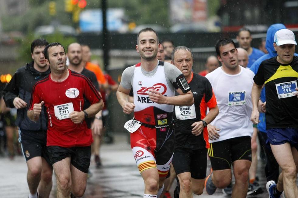 Prueba de la 10K
