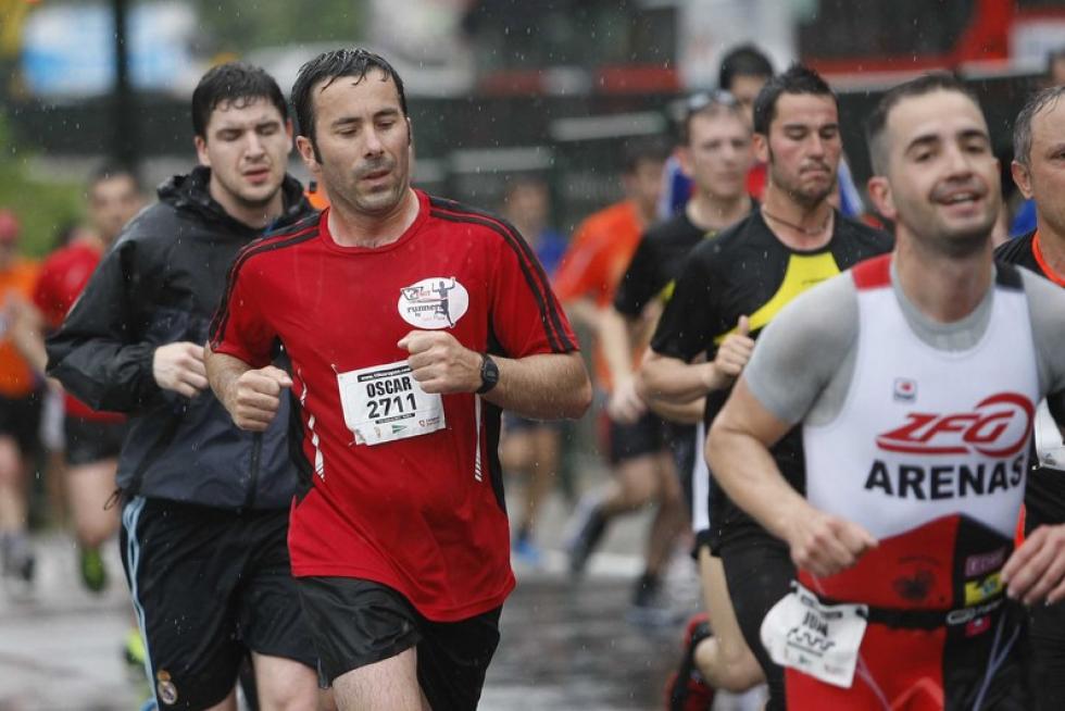 Prueba de la 10K