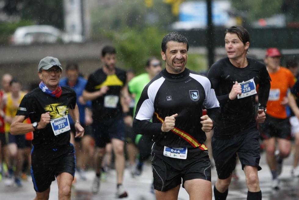 Prueba de la 10K