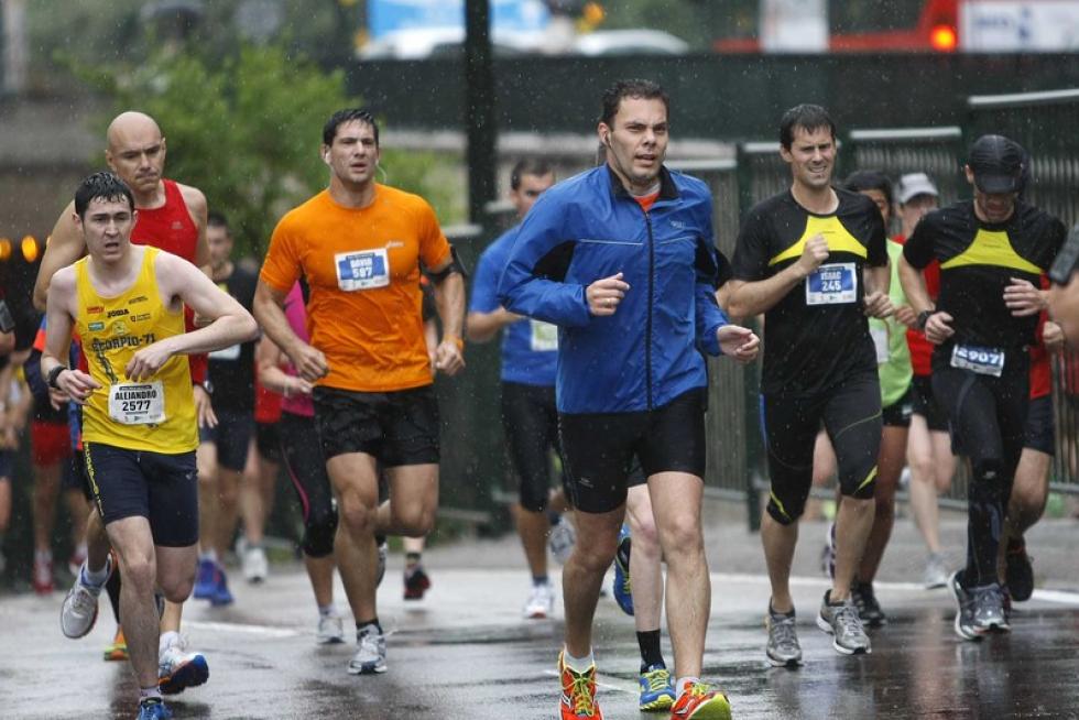 Prueba de la 10K