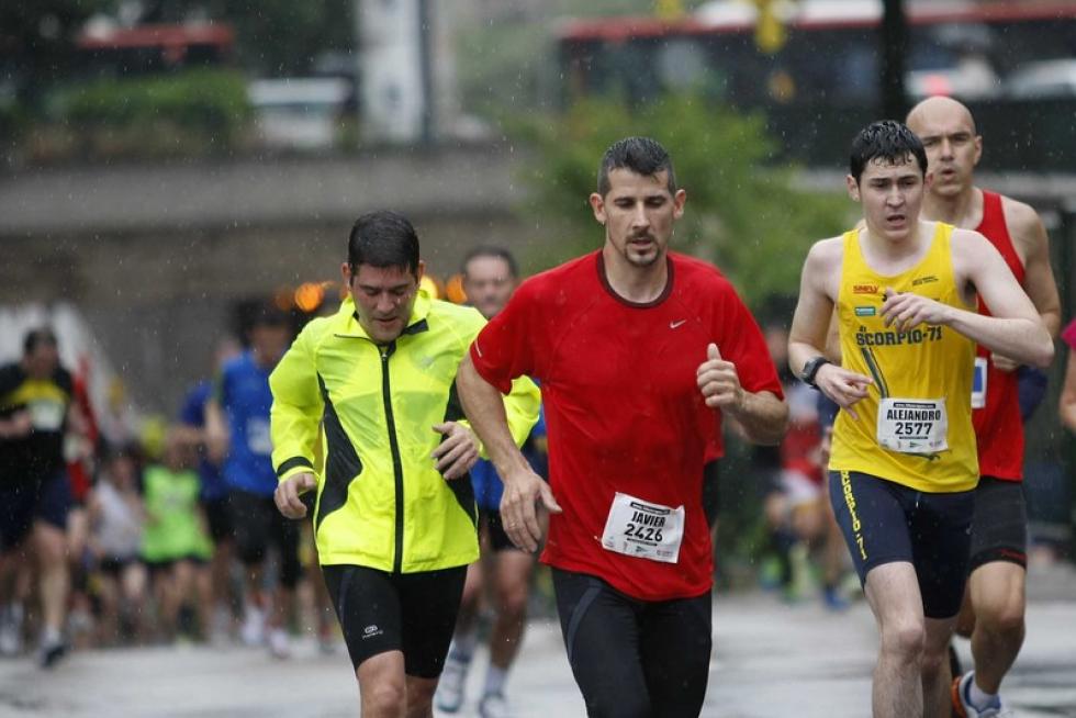 Prueba de la 10K