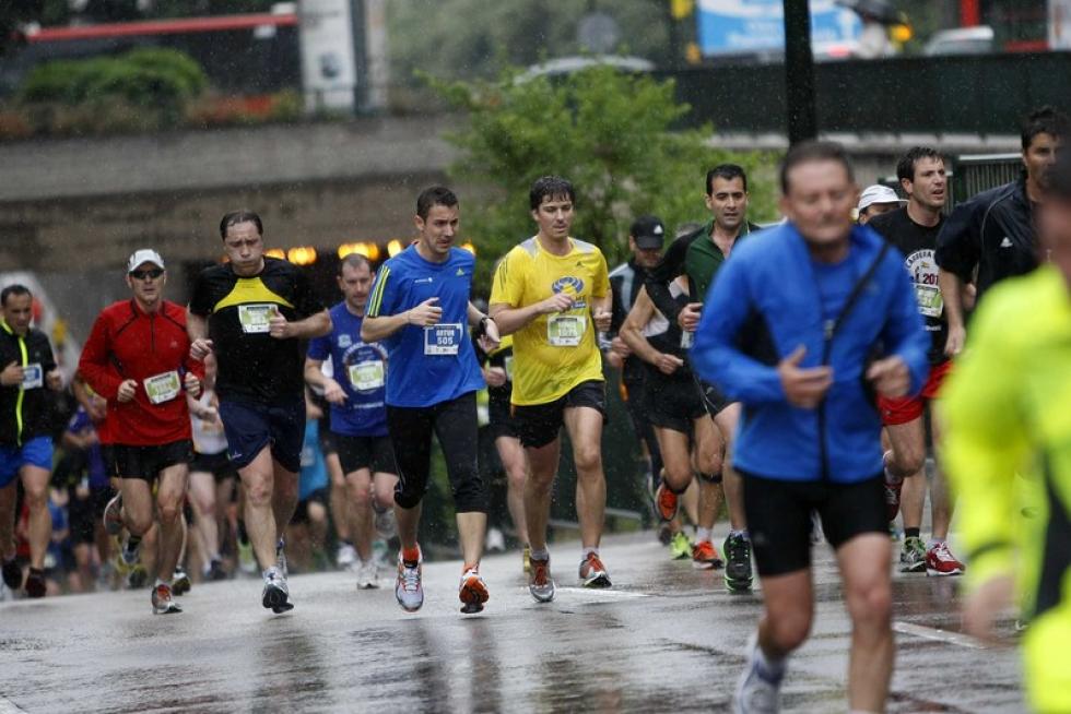Prueba de la 10K