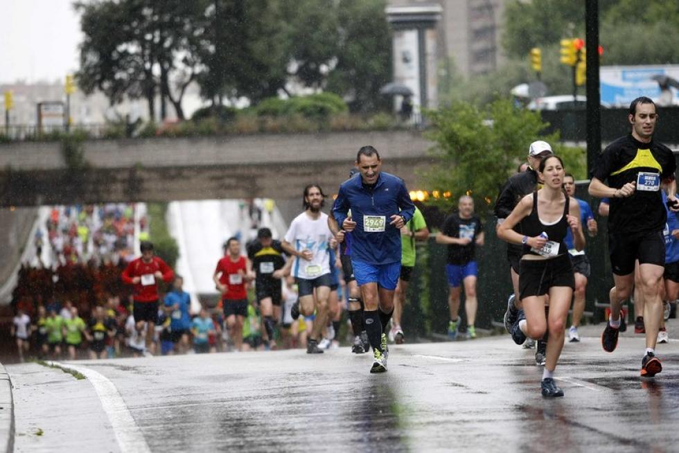Prueba de la 10K