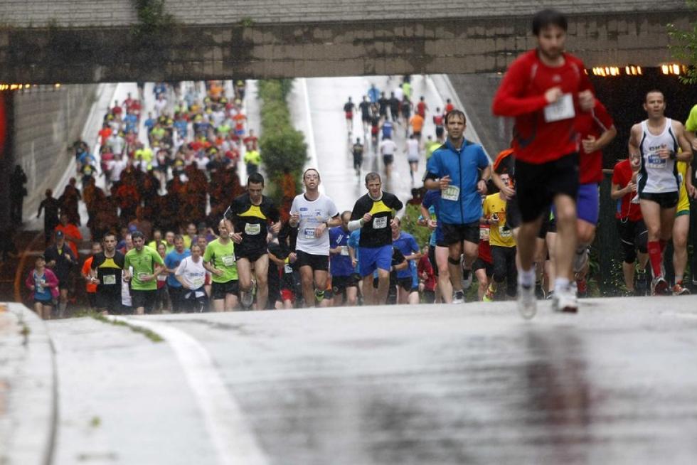 Prueba de la 10K