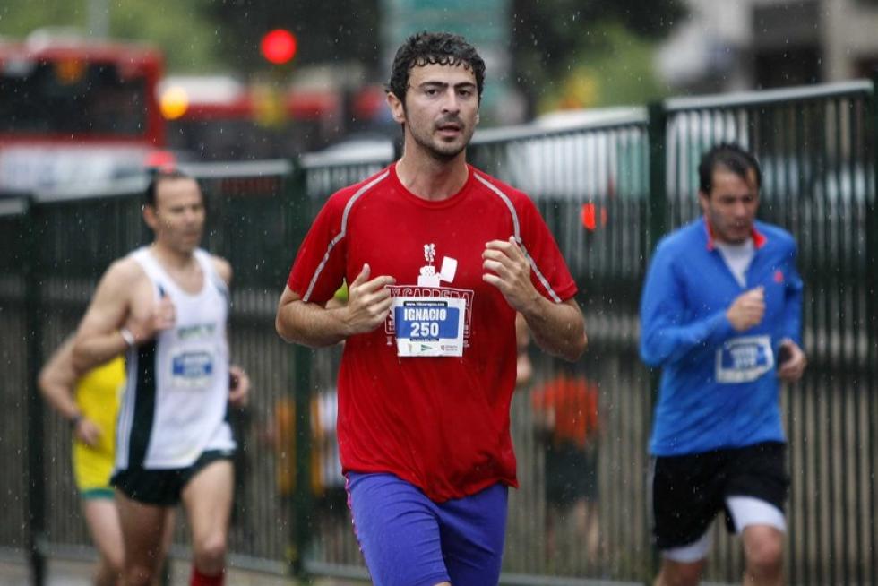 Prueba de la 10K