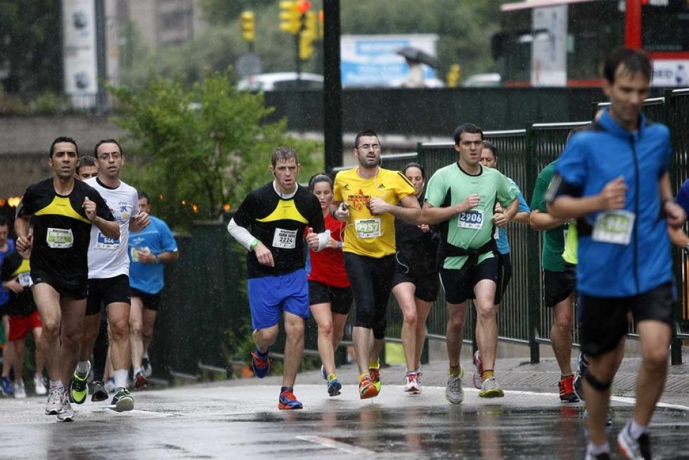 Prueba de la 10K