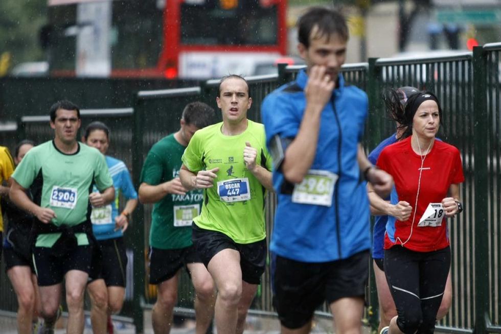 Prueba de la 10K
