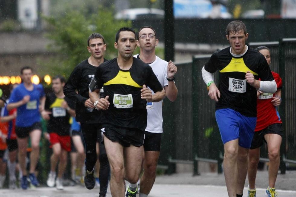 Prueba de la 10K