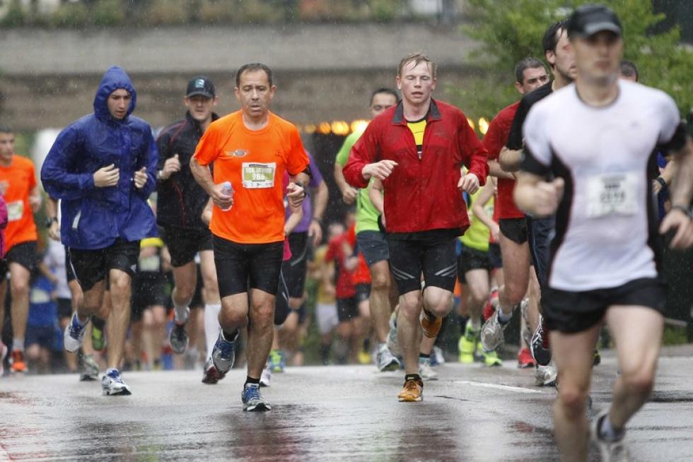 Prueba de la 10K