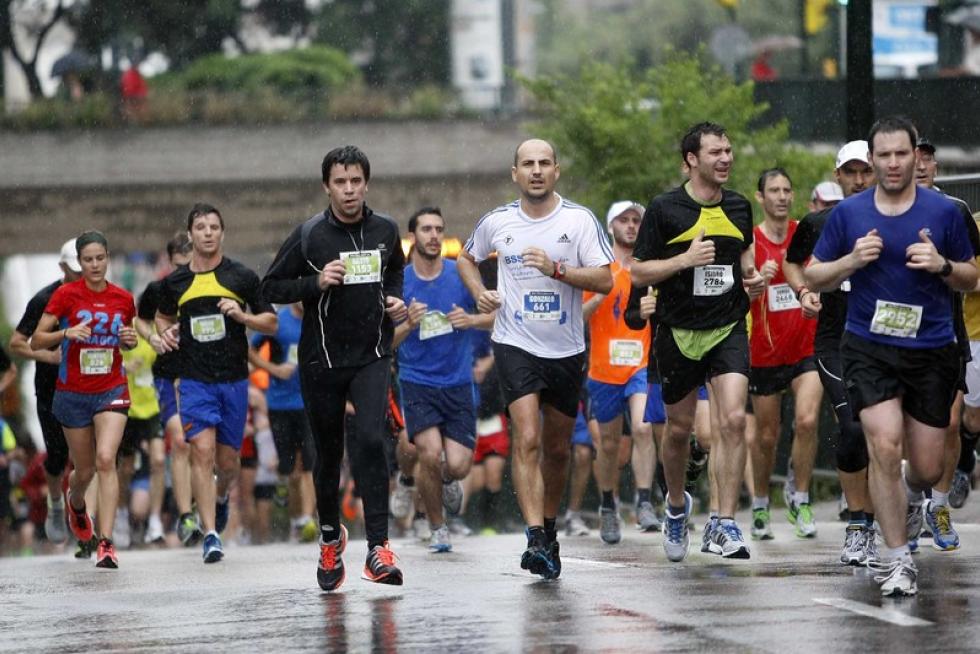 Prueba de la 10K