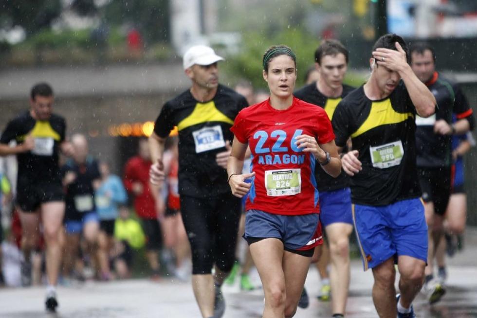 Prueba de la 10K