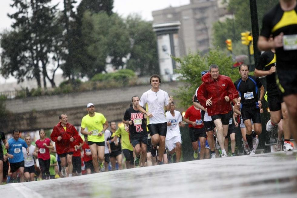 Prueba de la 10K