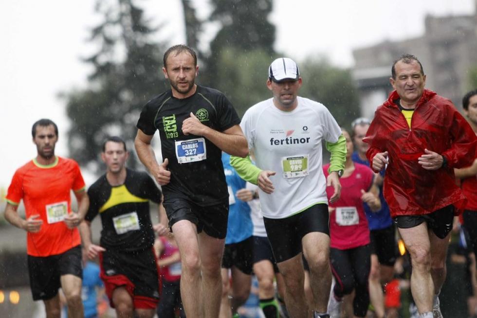 Prueba de la 10K