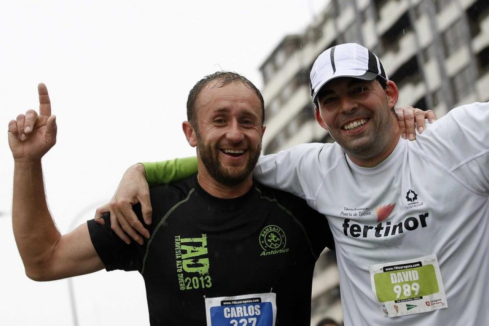 Prueba de la 10K