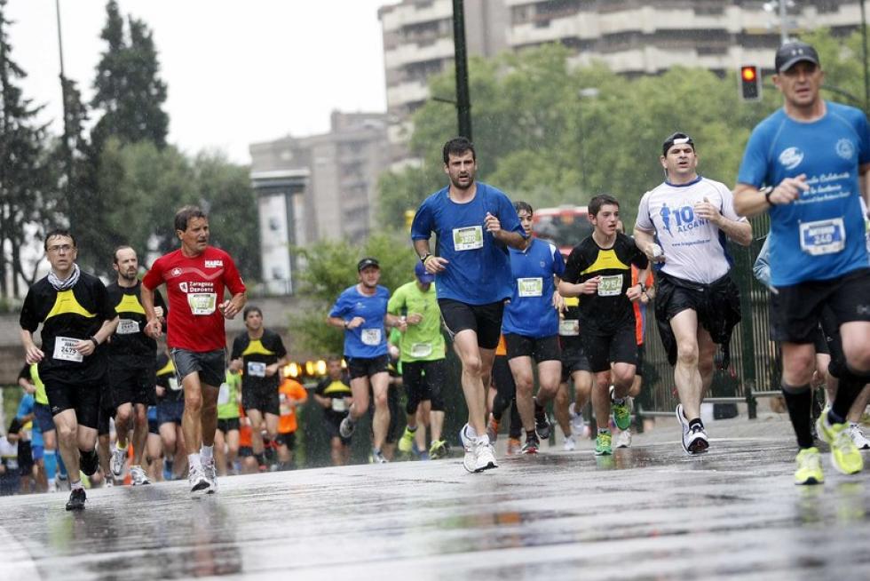 Prueba de la 10K