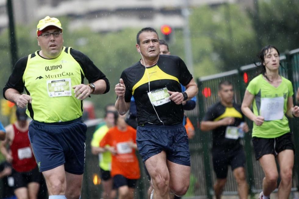 Prueba de la 10K
