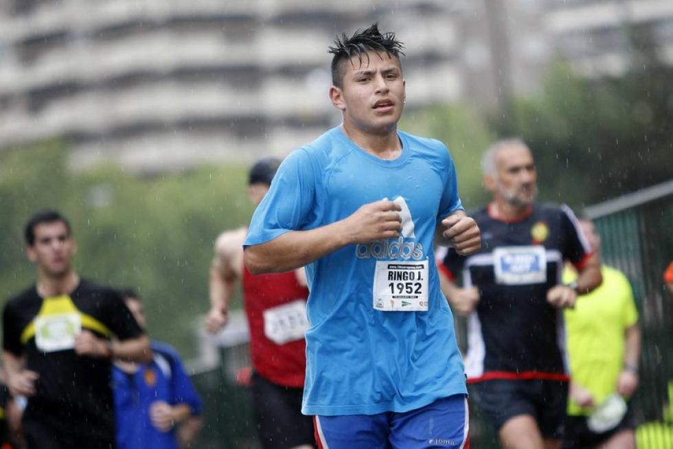 Prueba de la 10K