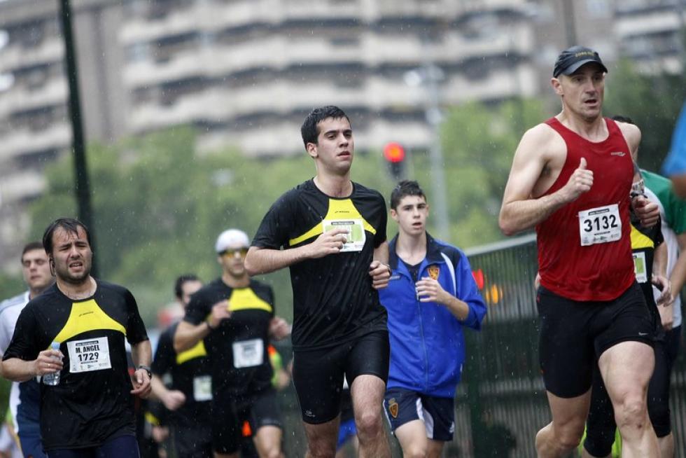Prueba de la 10K