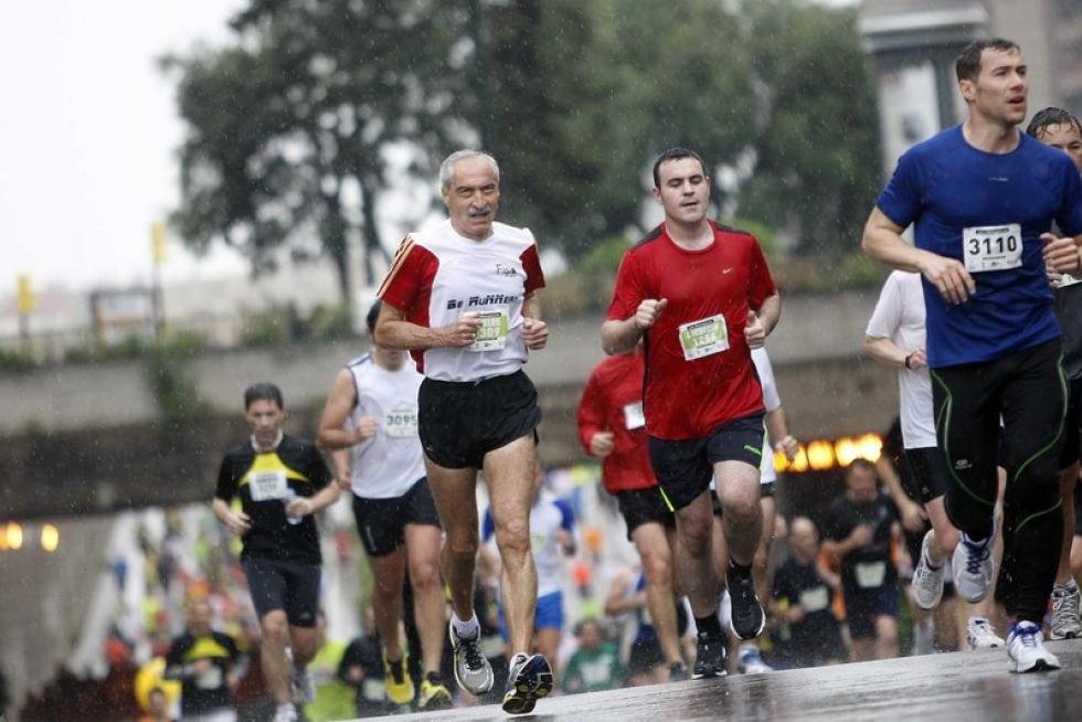 Prueba de la 10K