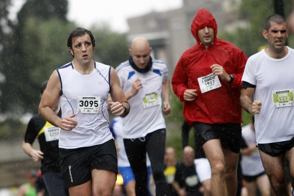 Prueba de la 10K