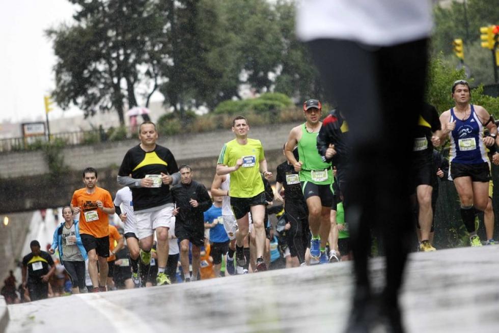 Prueba de la 10K