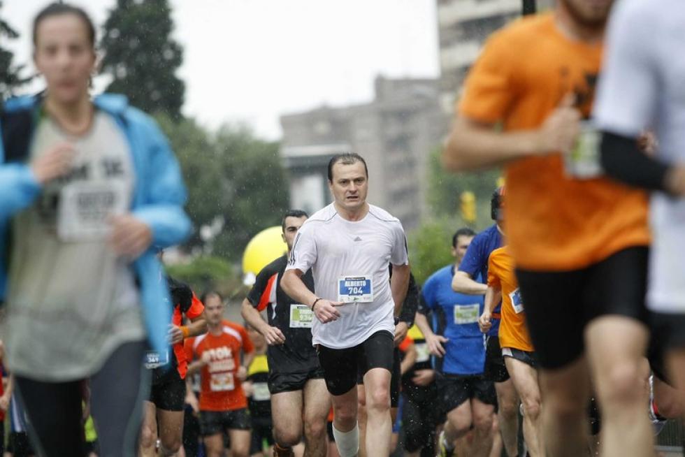 Prueba de la 10K