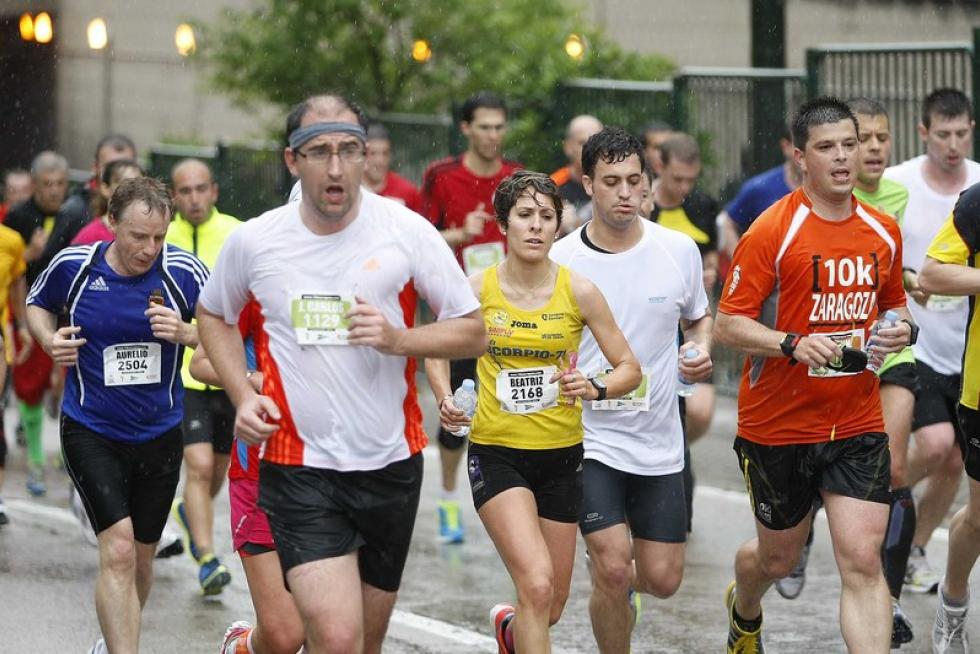 Prueba de la 10K