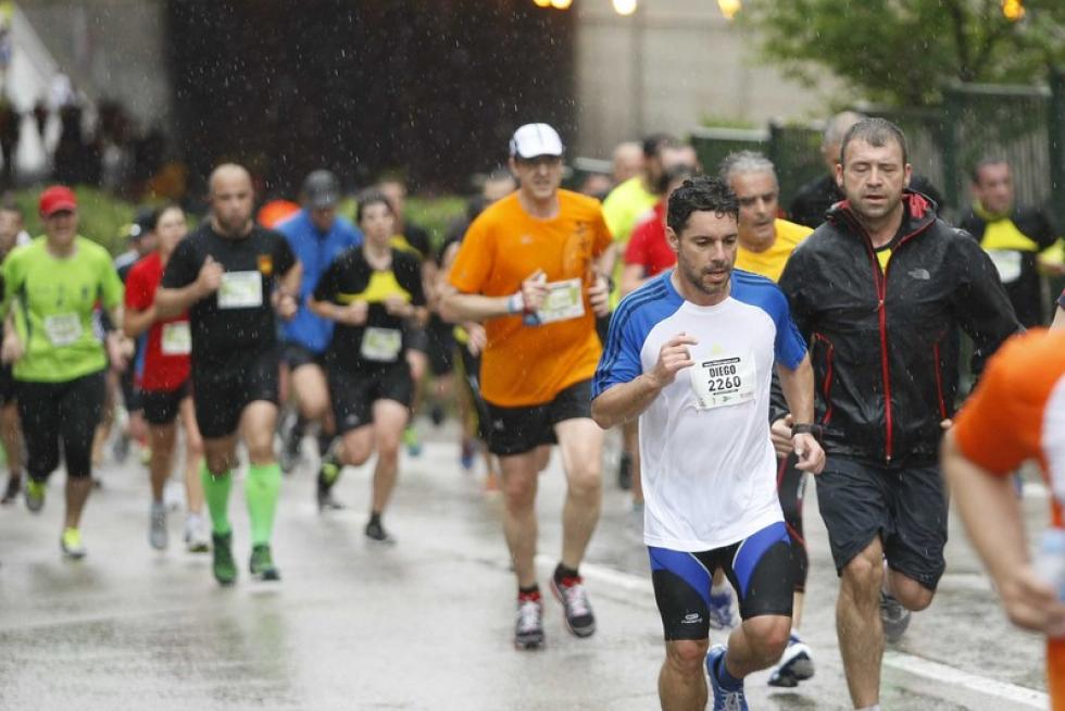 Prueba de la 10K