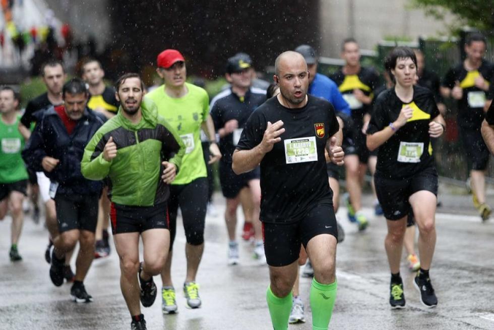 Prueba de la 10K