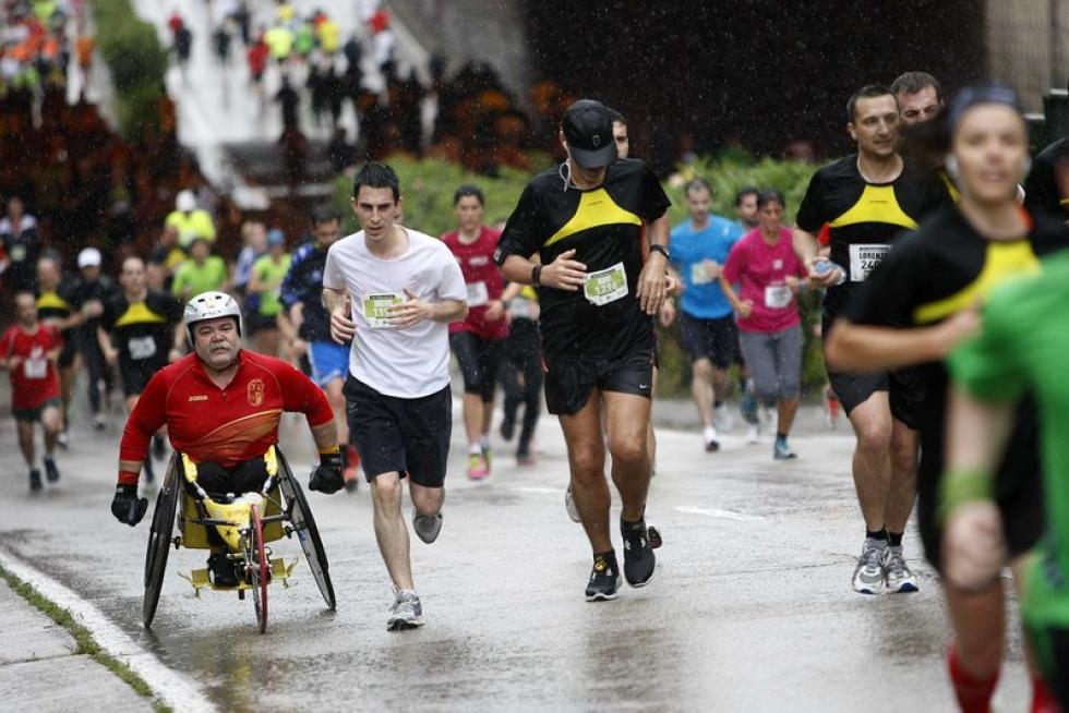 Prueba de la 10K