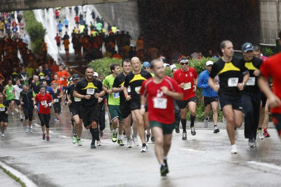 Prueba de la 10K