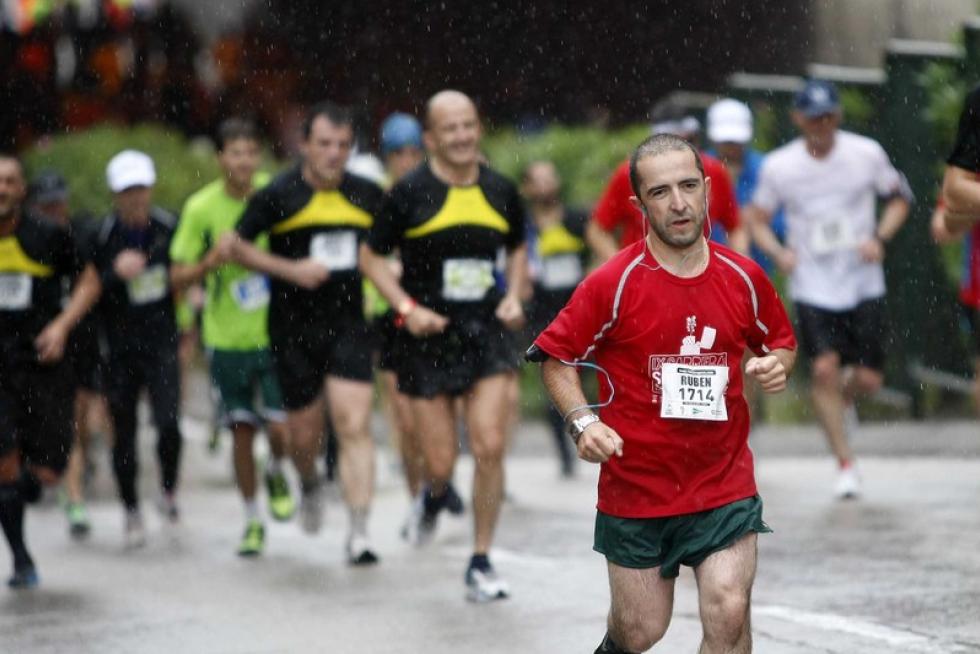 Prueba de la 10K