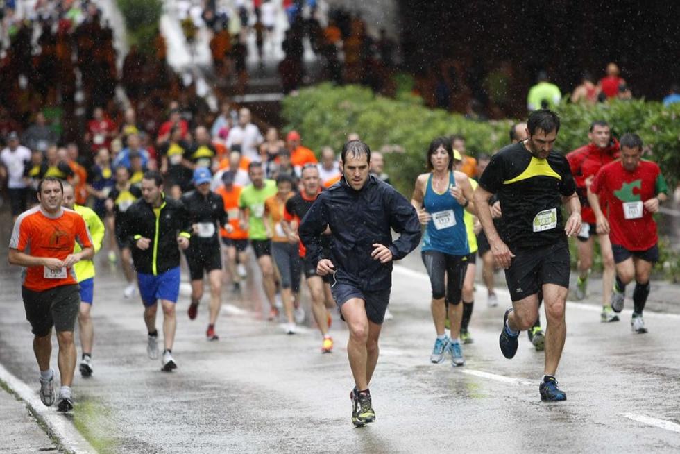 Prueba de la 10K