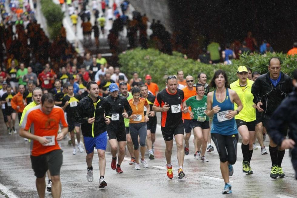 Prueba de la 10K