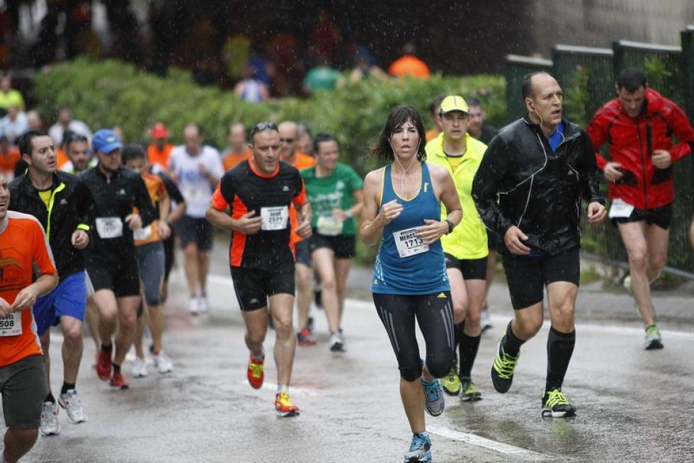 Prueba de la 10K