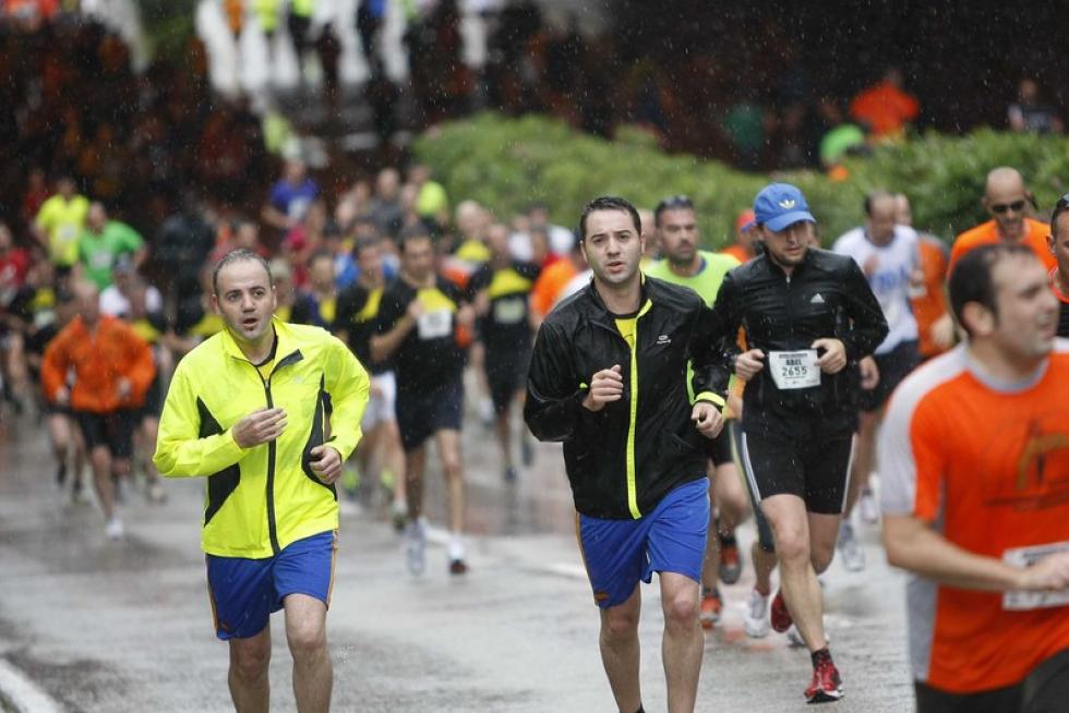 Prueba de la 10K