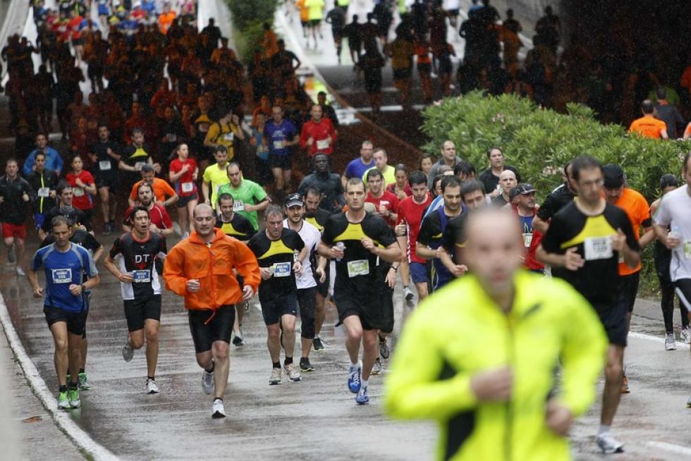 Prueba de la 10K